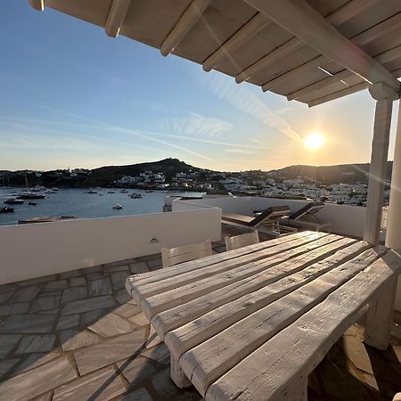 Revel Mykonos 3 Apartment Ornos  Luaran gambar
