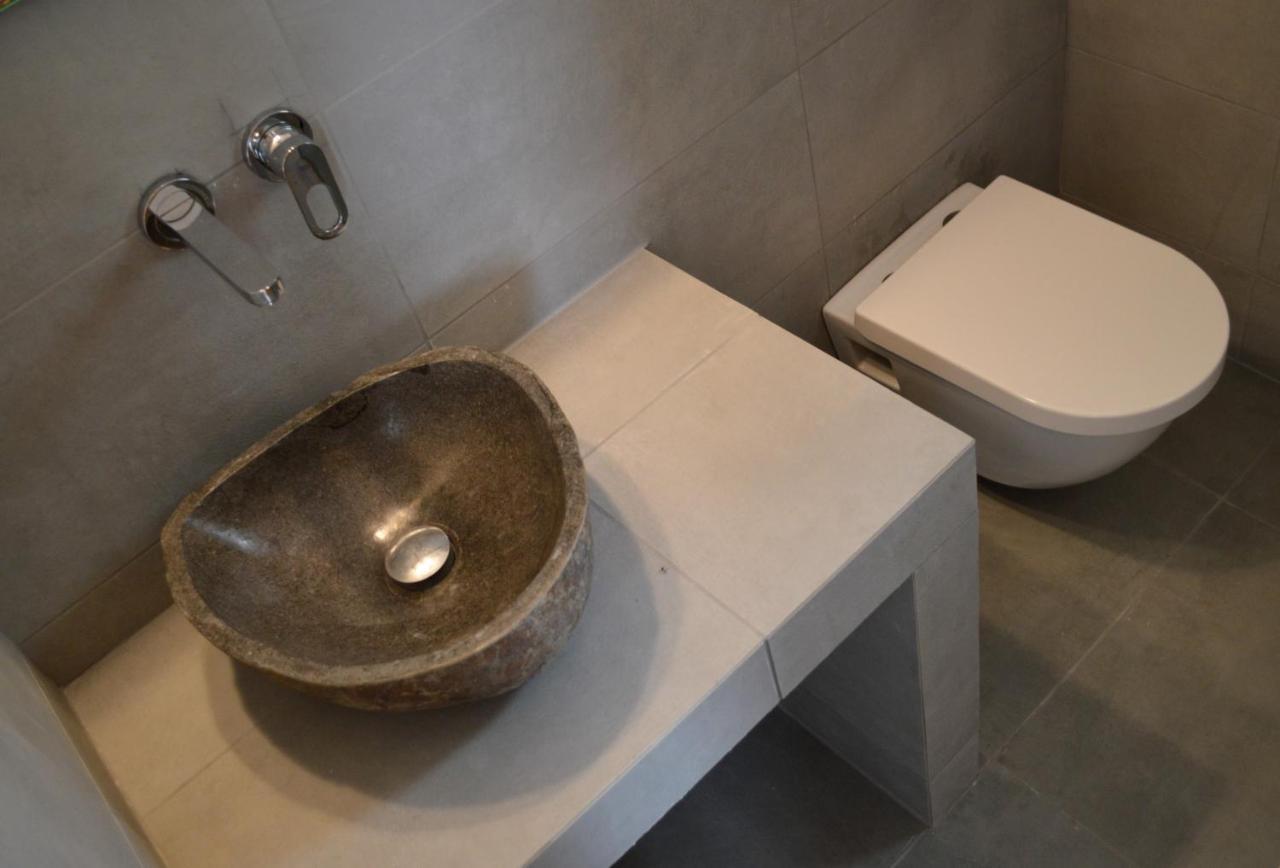 Revel Mykonos 3 Apartment Ornos  Luaran gambar