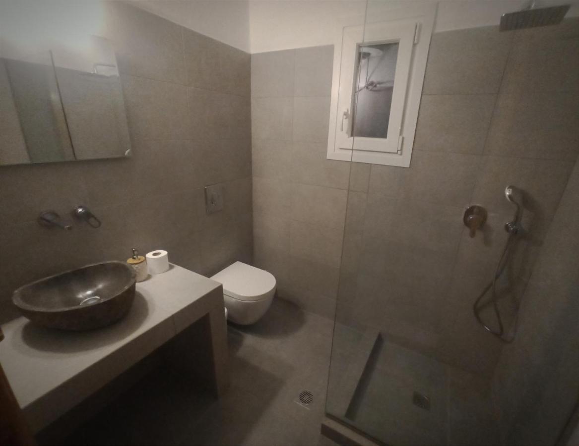 Revel Mykonos 3 Apartment Ornos  Luaran gambar