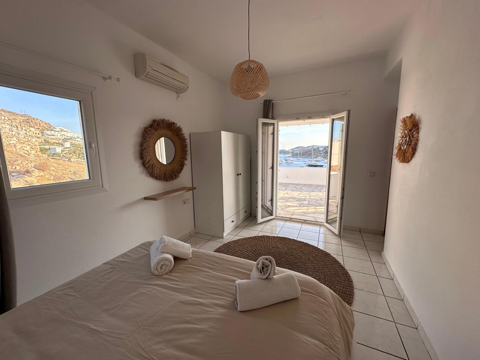 Revel Mykonos 3 Apartment Ornos  Luaran gambar